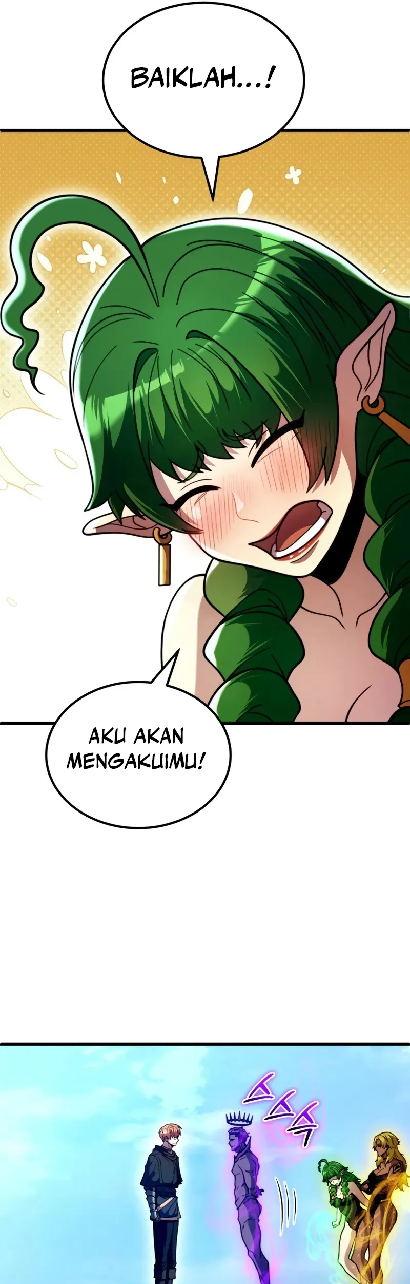The World-Class Extra’s Walkthrough [Remake] Chapter 41 - halaman 55