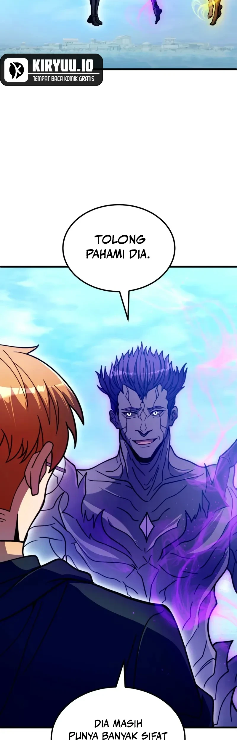 The World-Class Extra’s Walkthrough [Remake] Chapter 41 - halaman 56