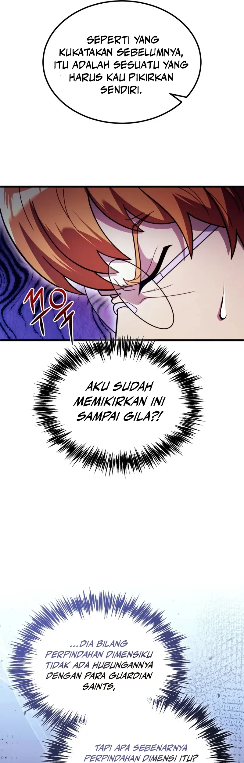 The World-Class Extra’s Walkthrough [Remake] Chapter 41 - halaman 8