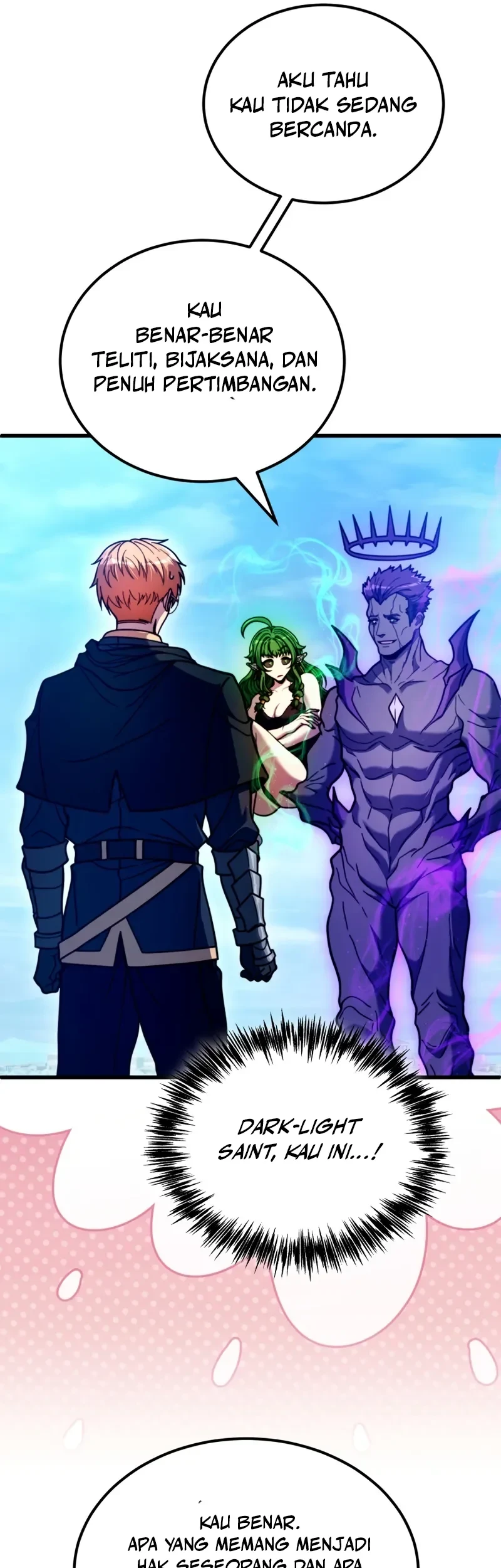 The World-Class Extra’s Walkthrough [Remake] Chapter 42 - halaman 32