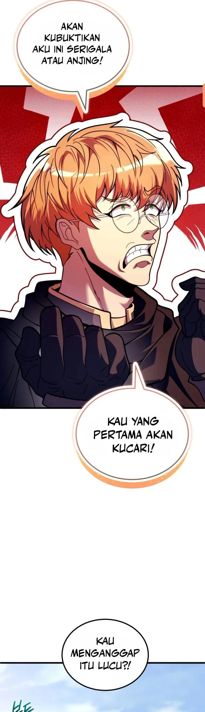 The World-Class Extra’s Walkthrough [Remake] Chapter 43 - halaman 35