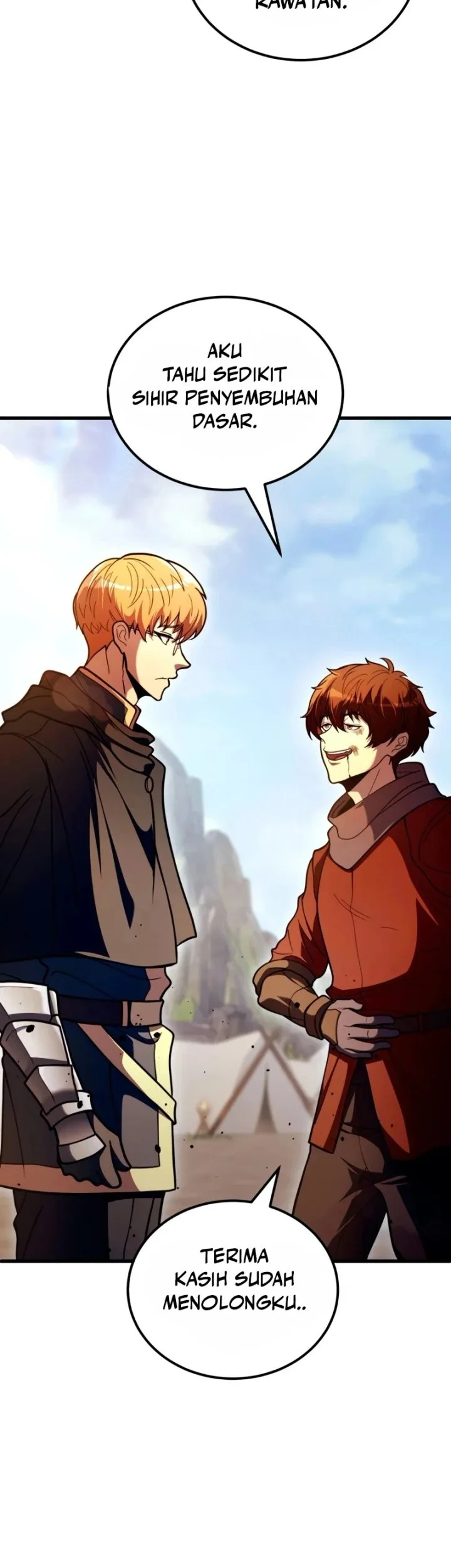 The World-Class Extra’s Walkthrough [Remake] Chapter 43 - halaman 39