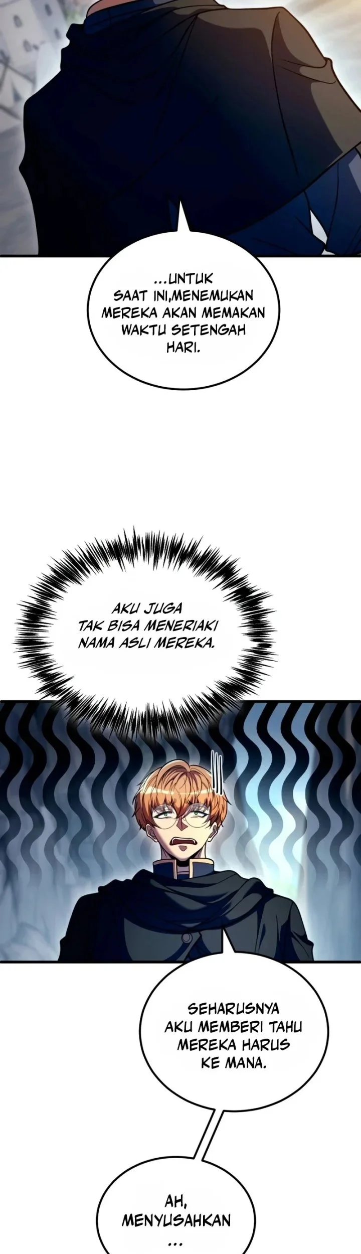 The World-Class Extra’s Walkthrough [Remake] Chapter 43 - halaman 4