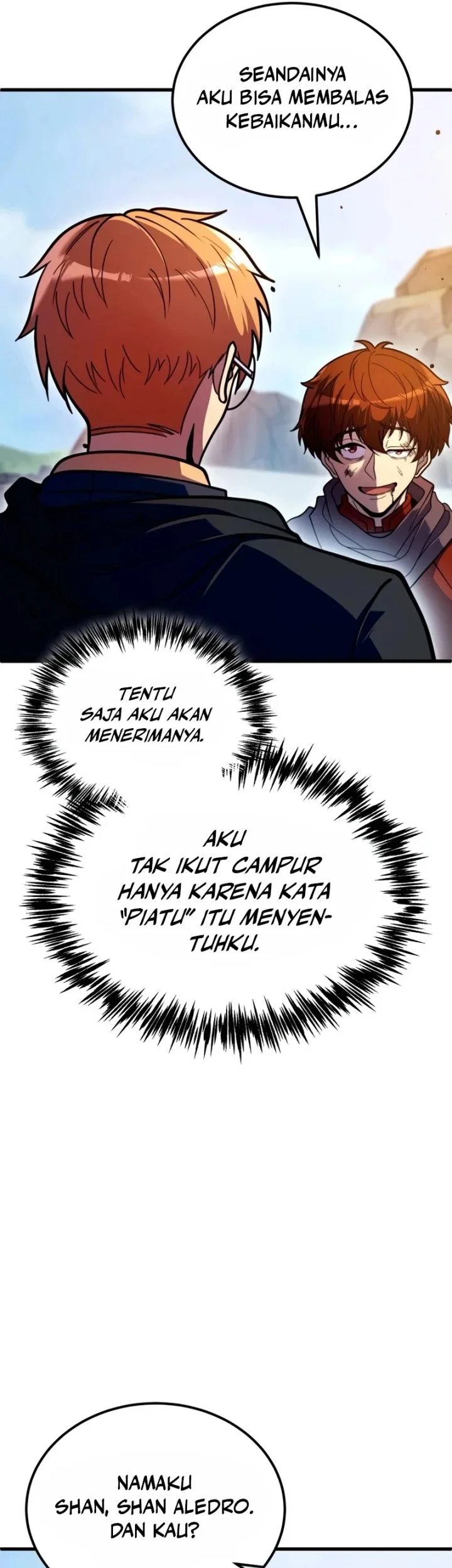 The World-Class Extra’s Walkthrough [Remake] Chapter 43 - halaman 41