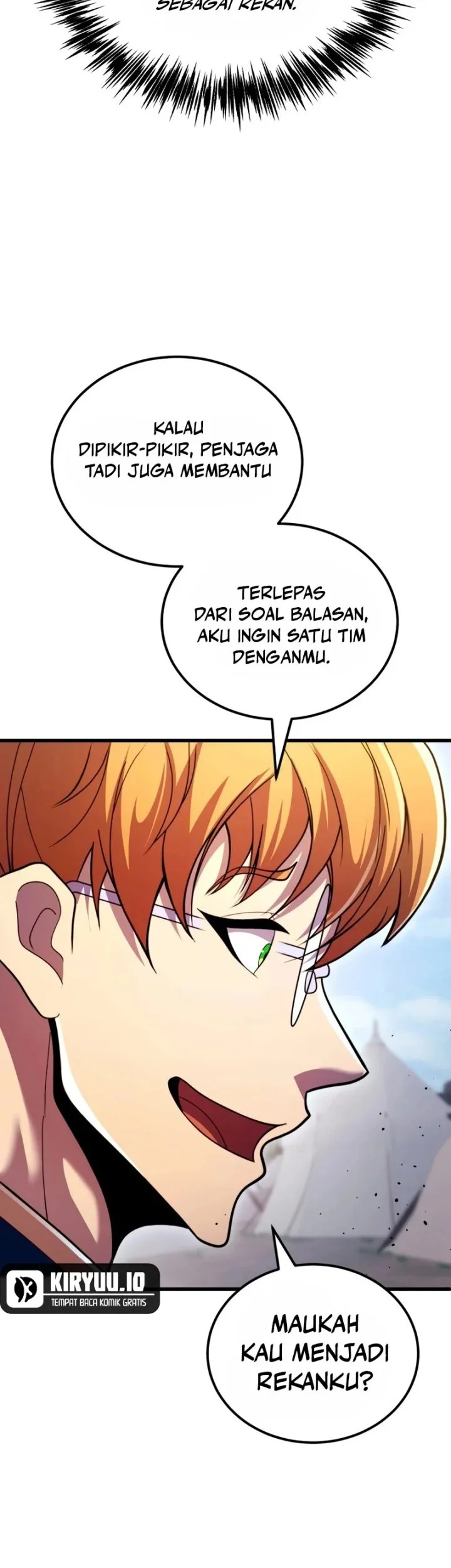 The World-Class Extra’s Walkthrough [Remake] Chapter 43 - halaman 44