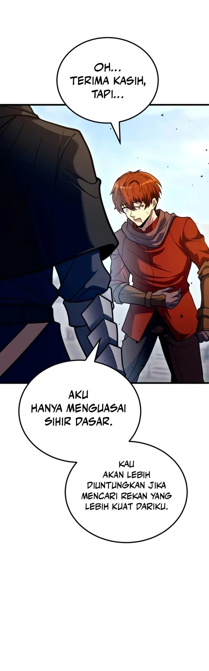 The World-Class Extra’s Walkthrough [Remake] Chapter 43 - halaman 45