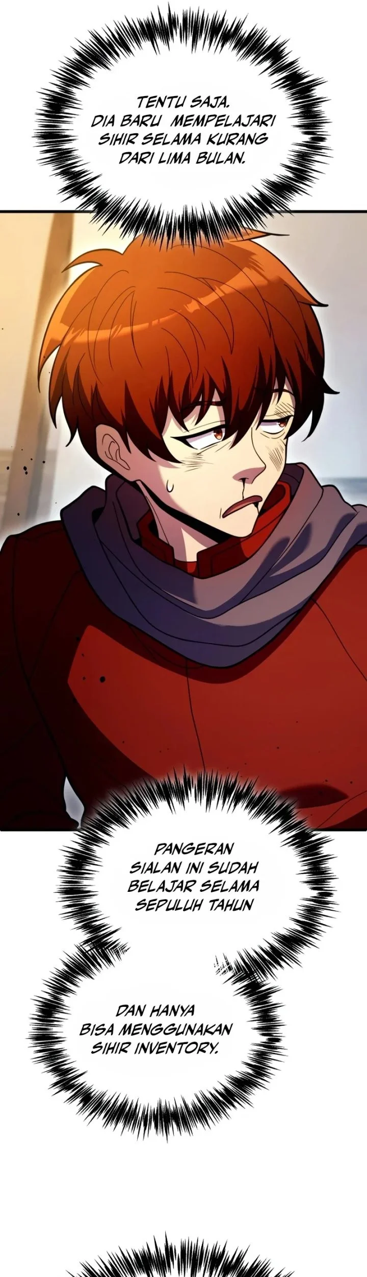 The World-Class Extra’s Walkthrough [Remake] Chapter 43 - halaman 46