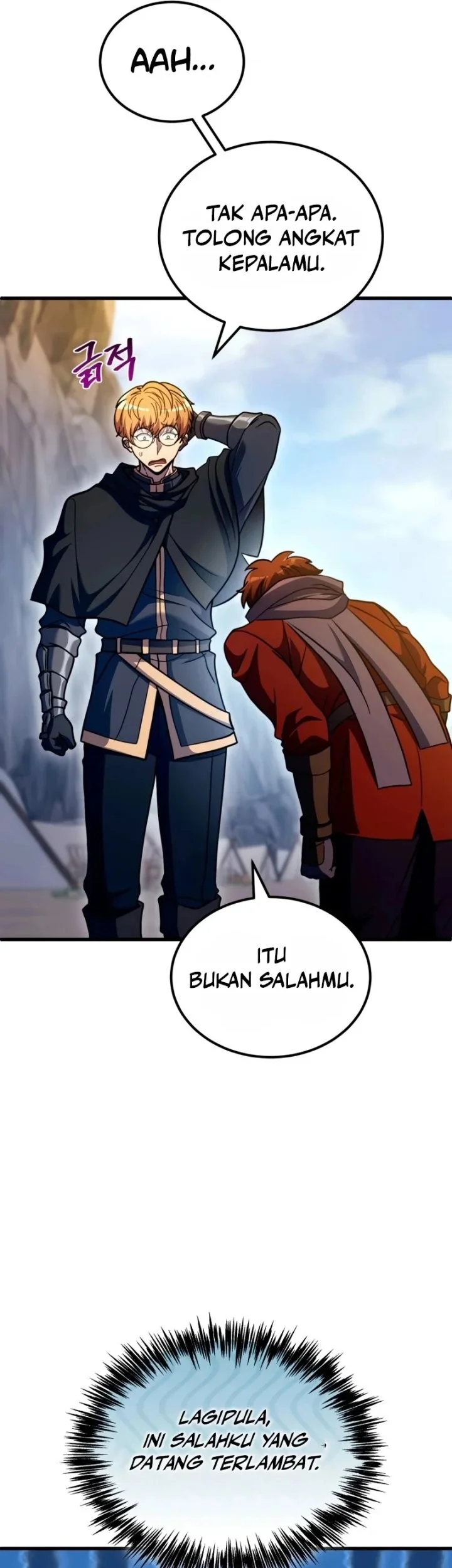The World-Class Extra’s Walkthrough [Remake] Chapter 43 - halaman 52