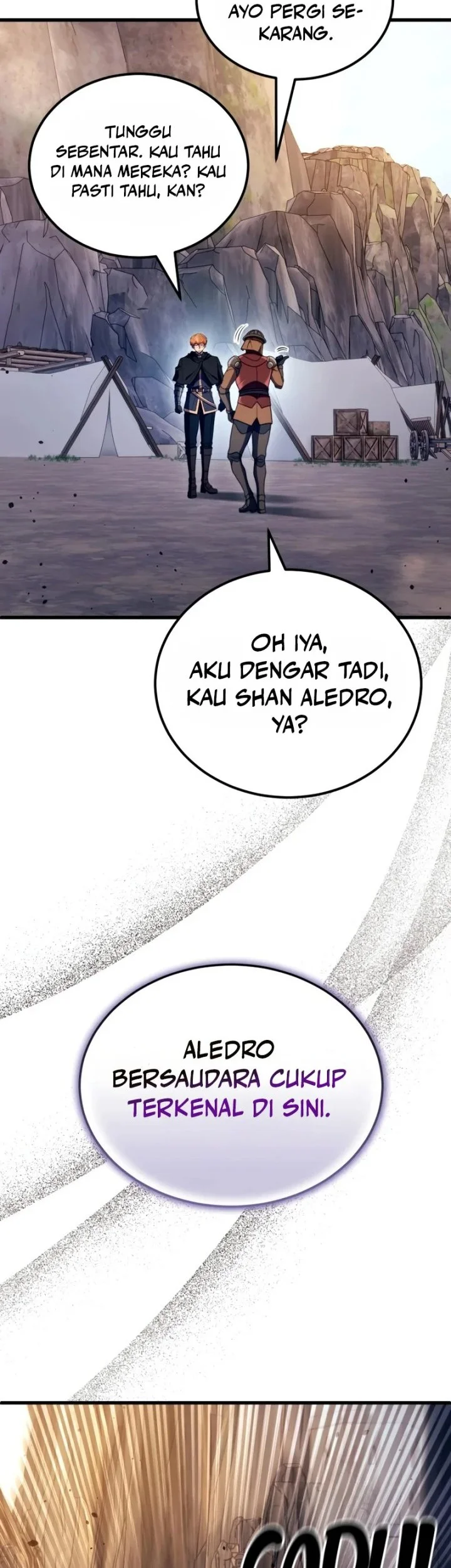 The World-Class Extra’s Walkthrough [Remake] Chapter 43 - halaman 63