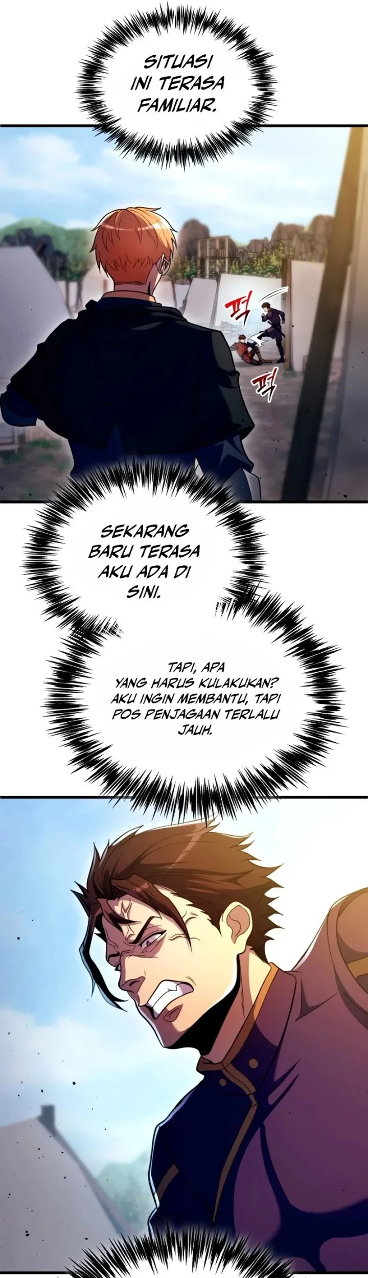 The World-Class Extra’s Walkthrough [Remake] Chapter 43 - halaman 7