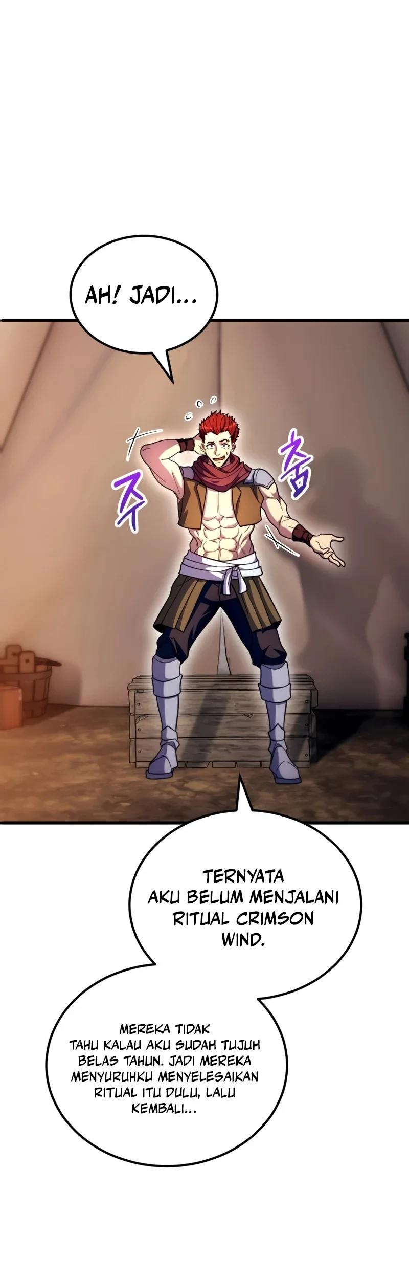 The World-Class Extra’s Walkthrough [Remake] Chapter 44 - halaman 32