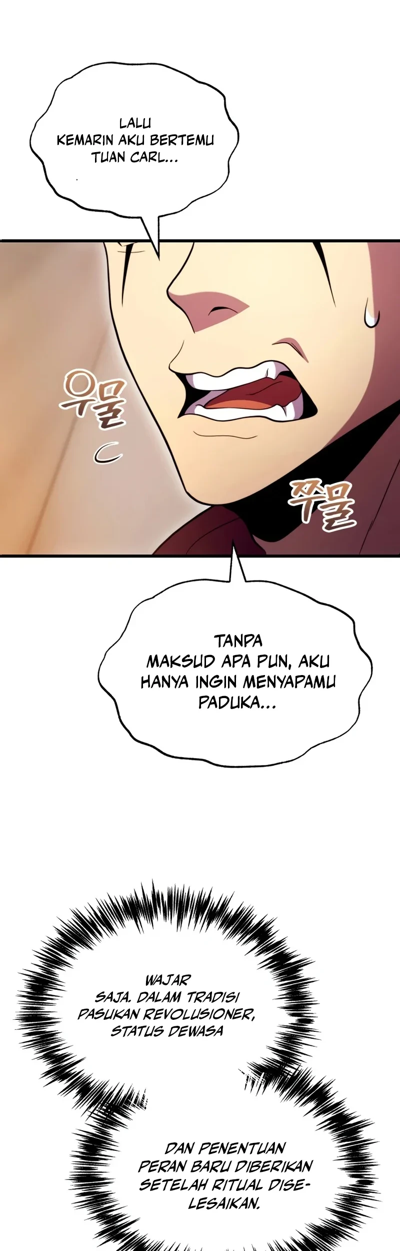 The World-Class Extra’s Walkthrough [Remake] Chapter 44 - halaman 33
