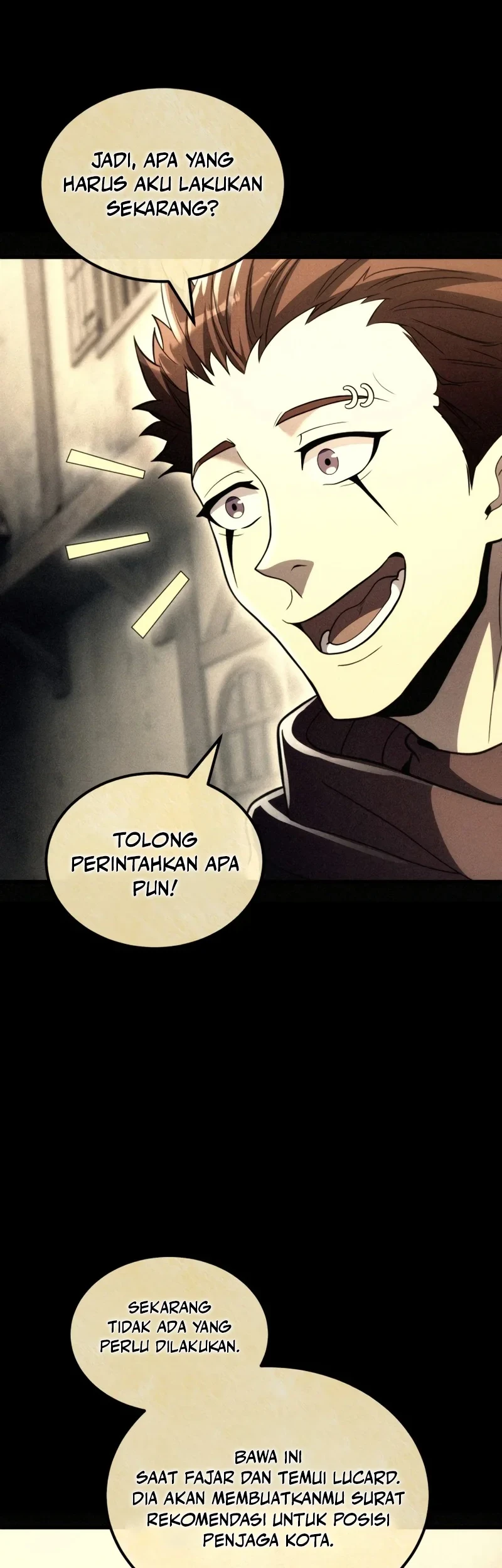 The World-Class Extra’s Walkthrough [Remake] Chapter 44 - halaman 39