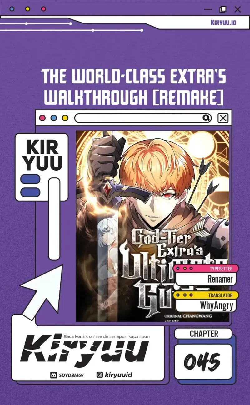 The World-Class Extra’s Walkthrough [Remake] Chapter 45 - halaman 1