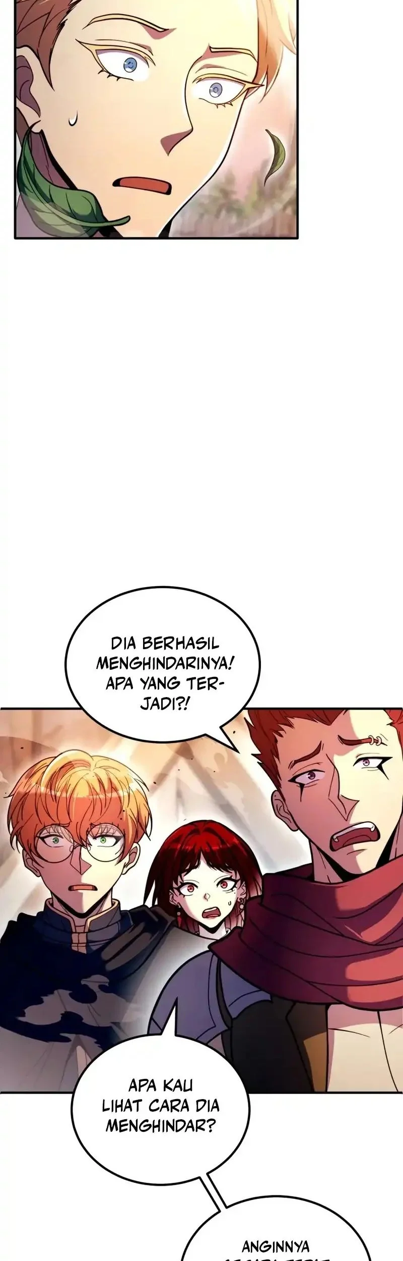 The World-Class Extra’s Walkthrough [Remake] Chapter 45 - halaman 17