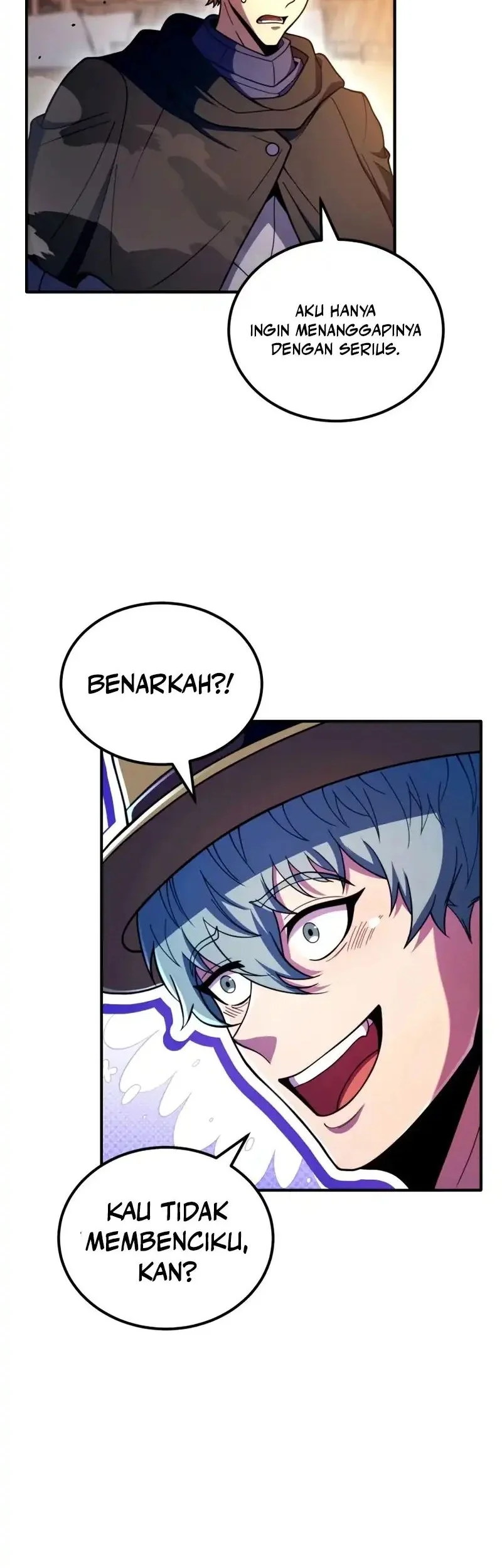 The World-Class Extra’s Walkthrough [Remake] Chapter 45 - halaman 21