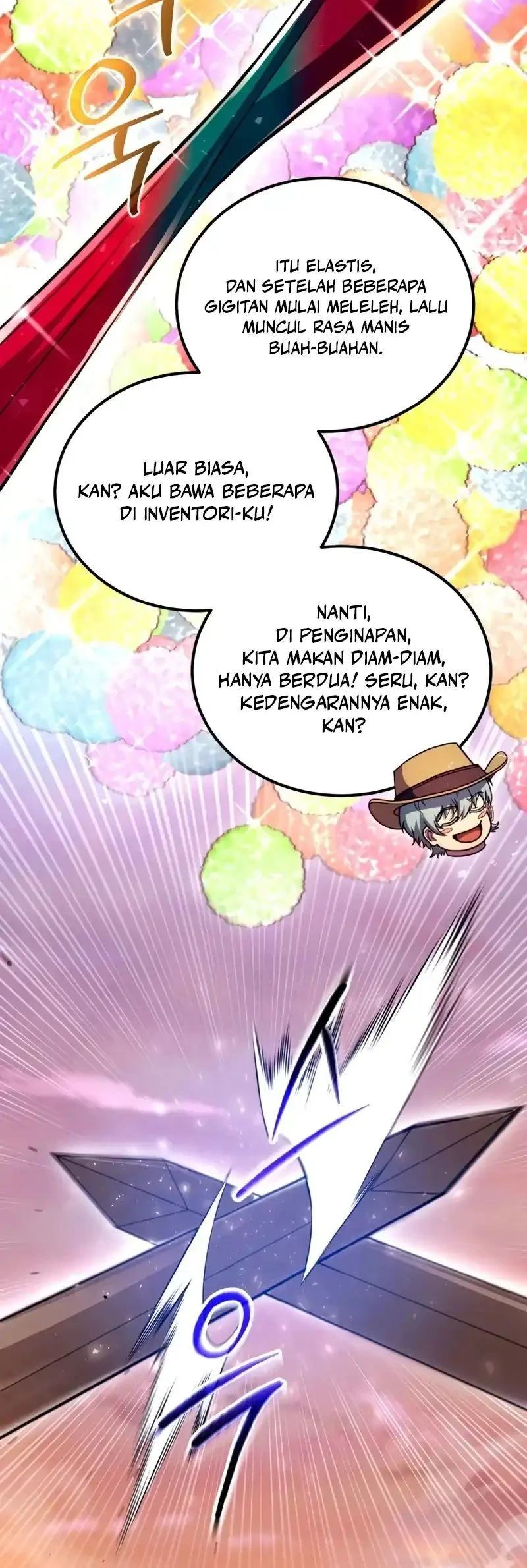 The World-Class Extra’s Walkthrough [Remake] Chapter 45 - halaman 24