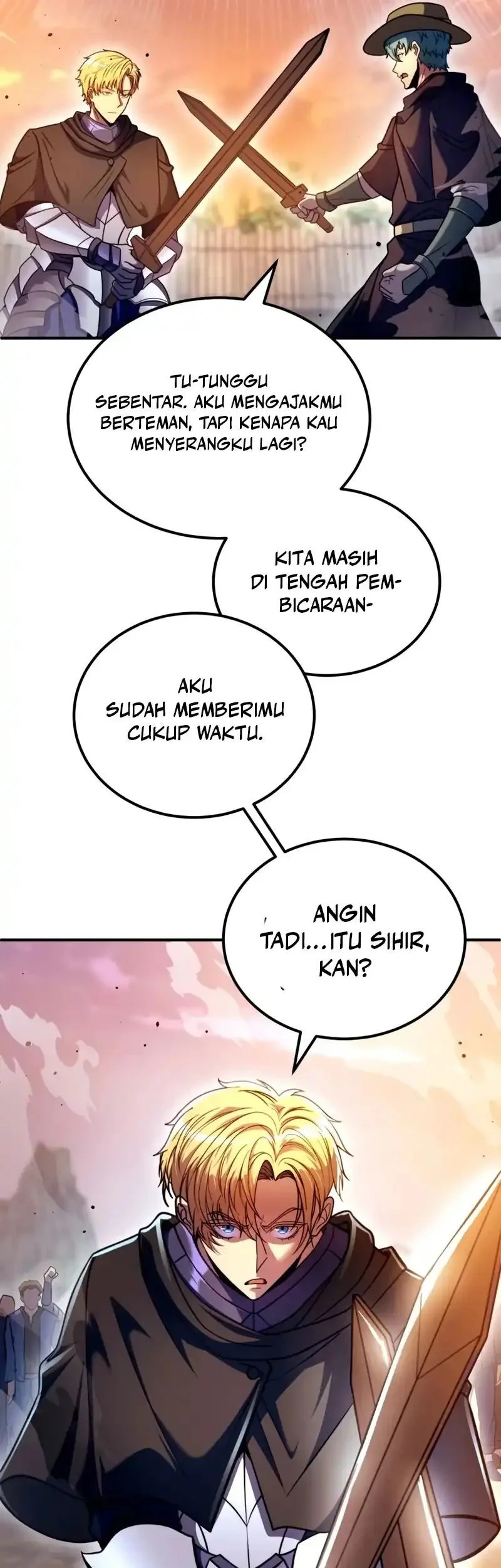 The World-Class Extra’s Walkthrough [Remake] Chapter 45 - halaman 25
