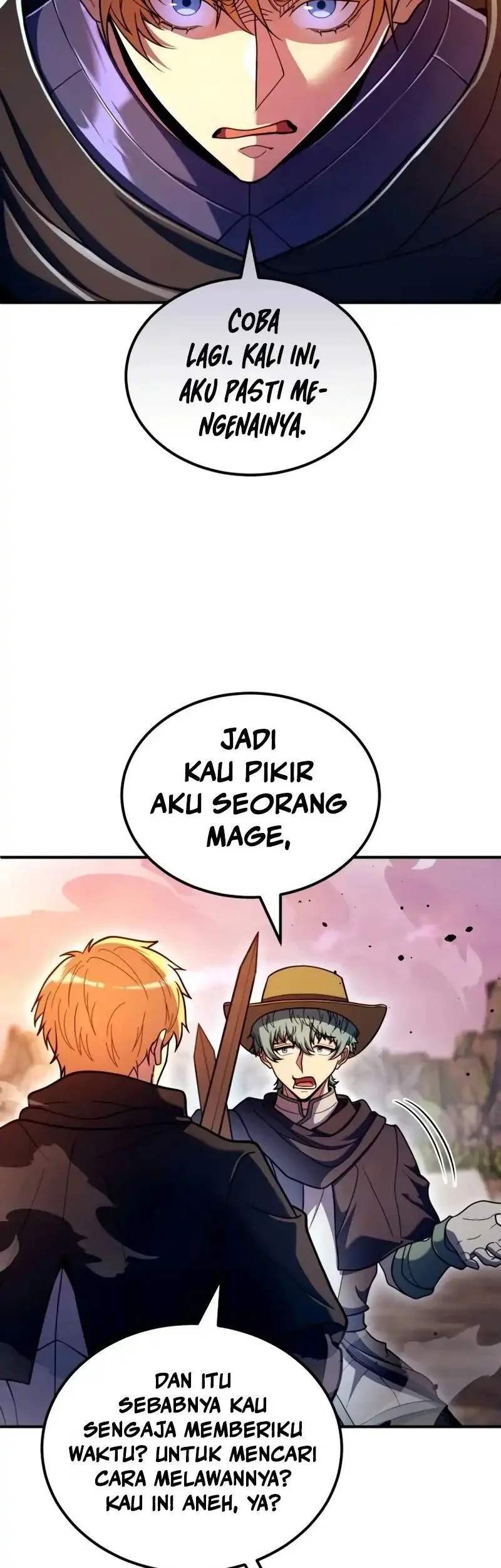 The World-Class Extra’s Walkthrough [Remake] Chapter 45 - halaman 27