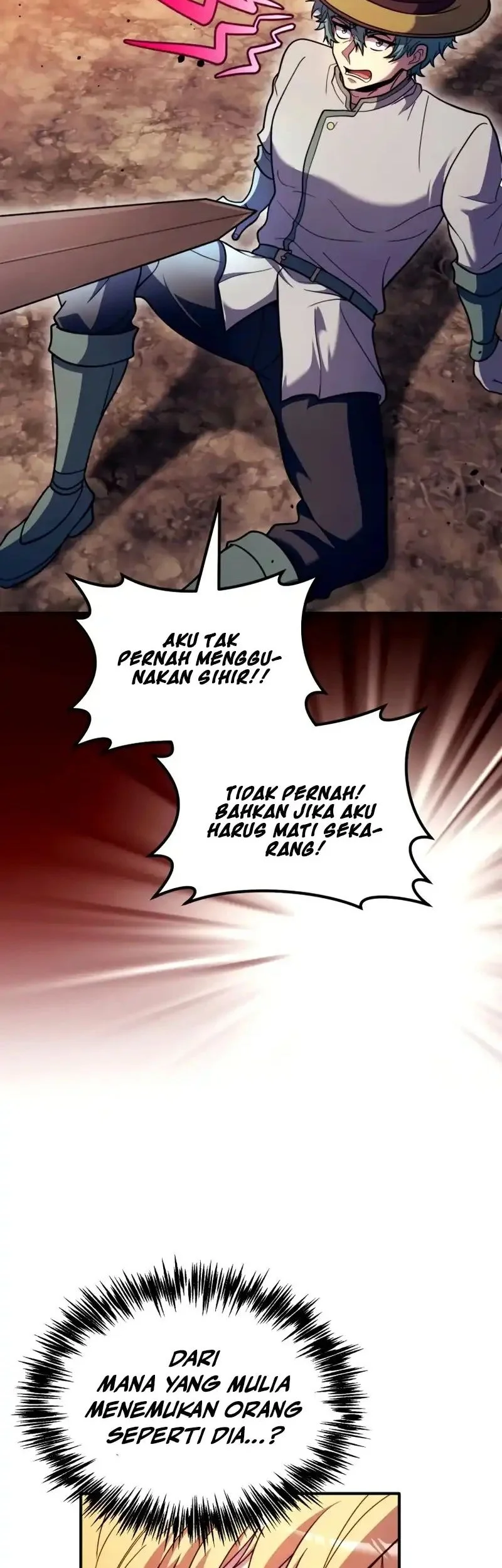 The World-Class Extra’s Walkthrough [Remake] Chapter 45 - halaman 40