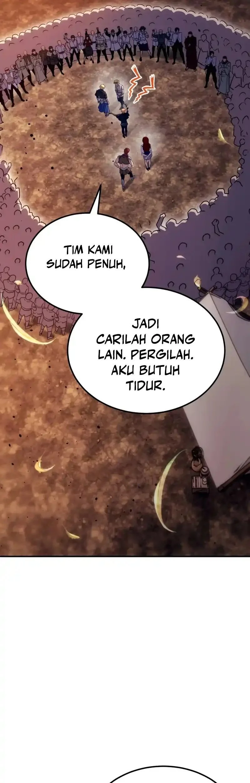 The World-Class Extra’s Walkthrough [Remake] Chapter 45 - halaman 49