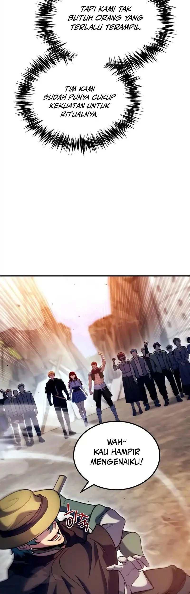 The World-Class Extra’s Walkthrough [Remake] Chapter 45 - halaman 9
