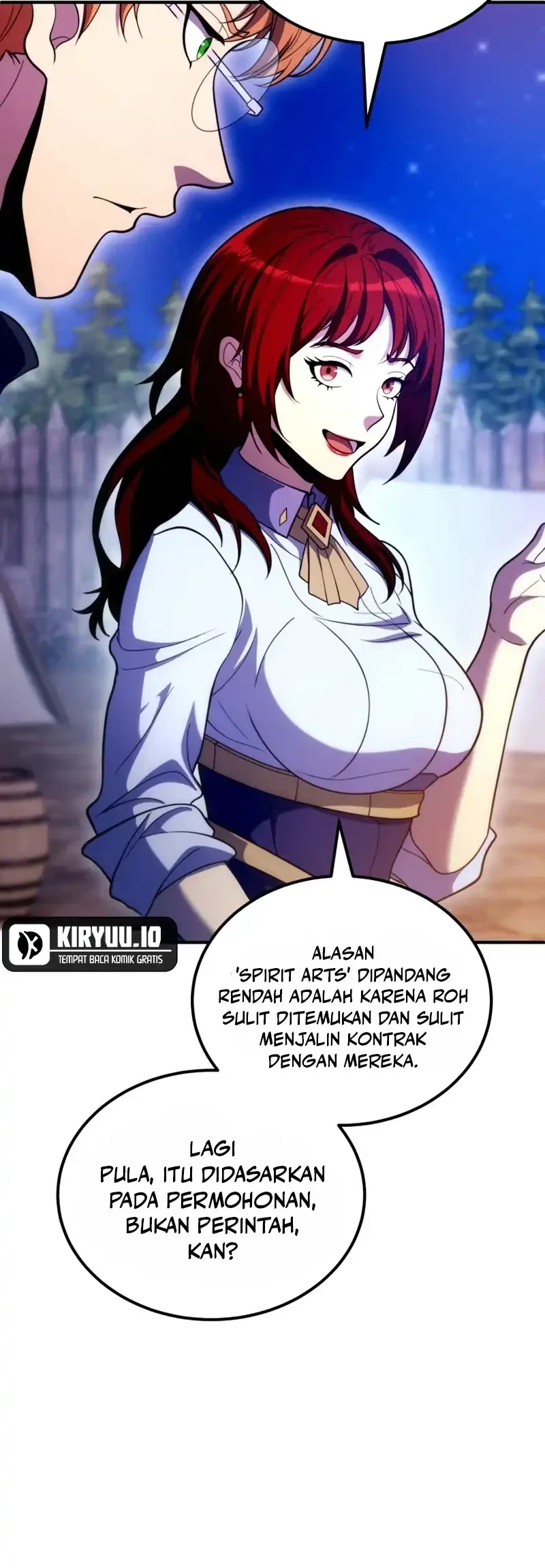 The World-Class Extra’s Walkthrough [Remake] Chapter 46 - halaman 19