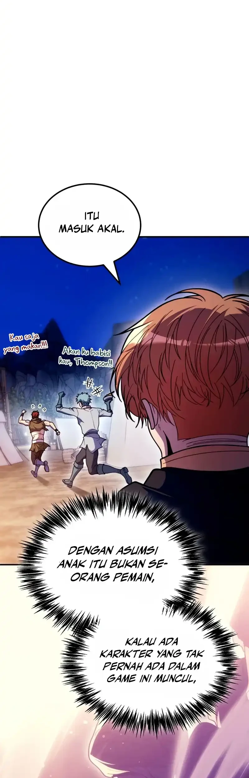 The World-Class Extra’s Walkthrough [Remake] Chapter 46 - halaman 23