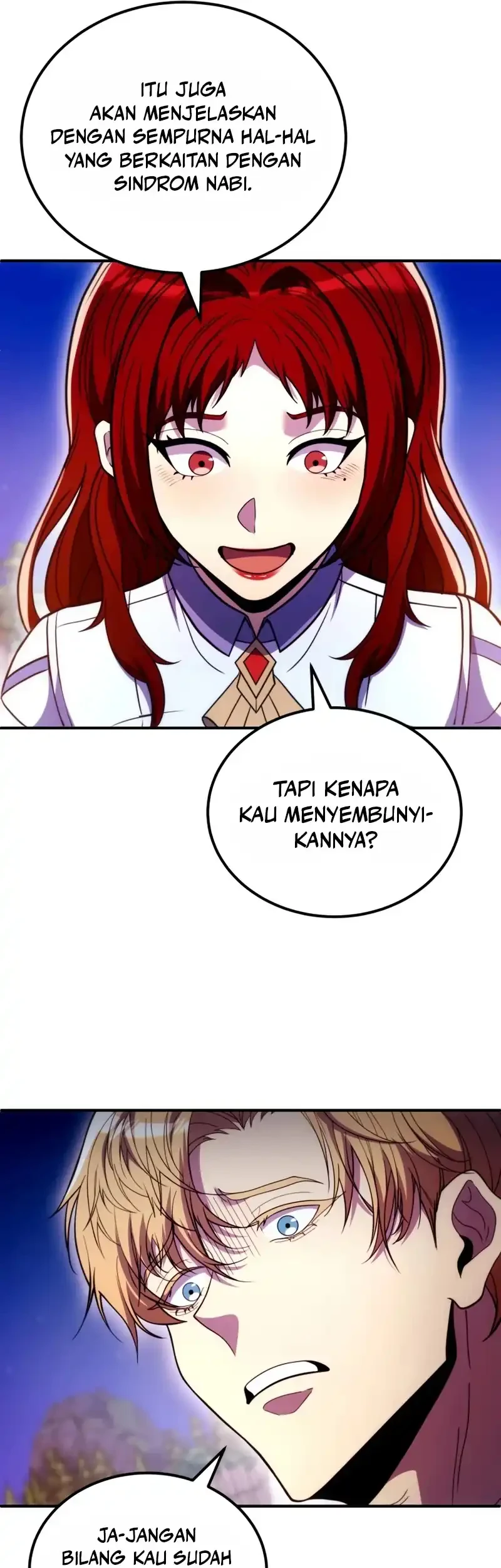 The World-Class Extra’s Walkthrough [Remake] Chapter 46 - halaman 32