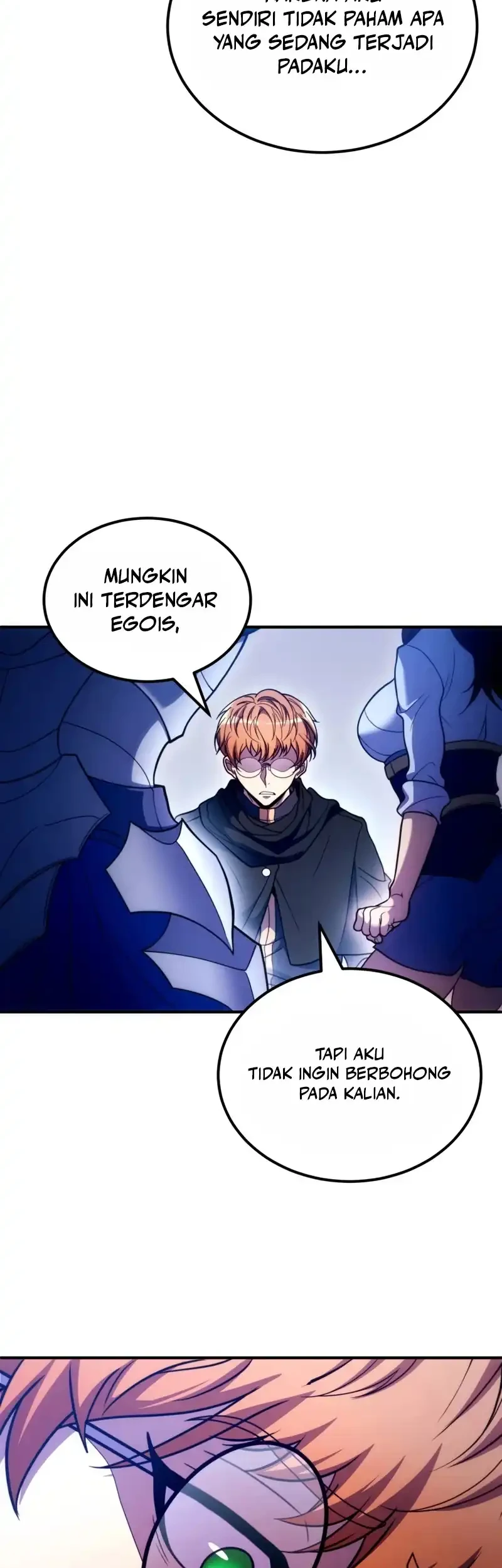 The World-Class Extra’s Walkthrough [Remake] Chapter 46 - halaman 36
