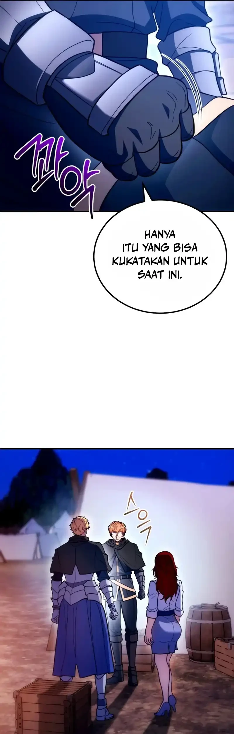The World-Class Extra’s Walkthrough [Remake] Chapter 46 - halaman 38