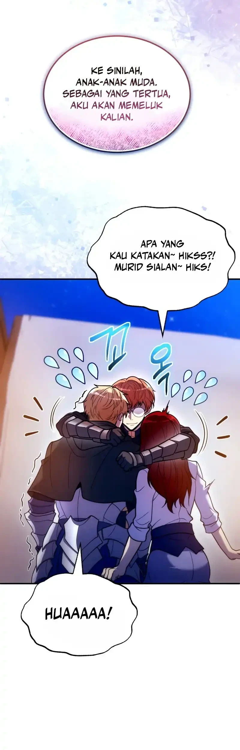 The World-Class Extra’s Walkthrough [Remake] Chapter 46 - halaman 44