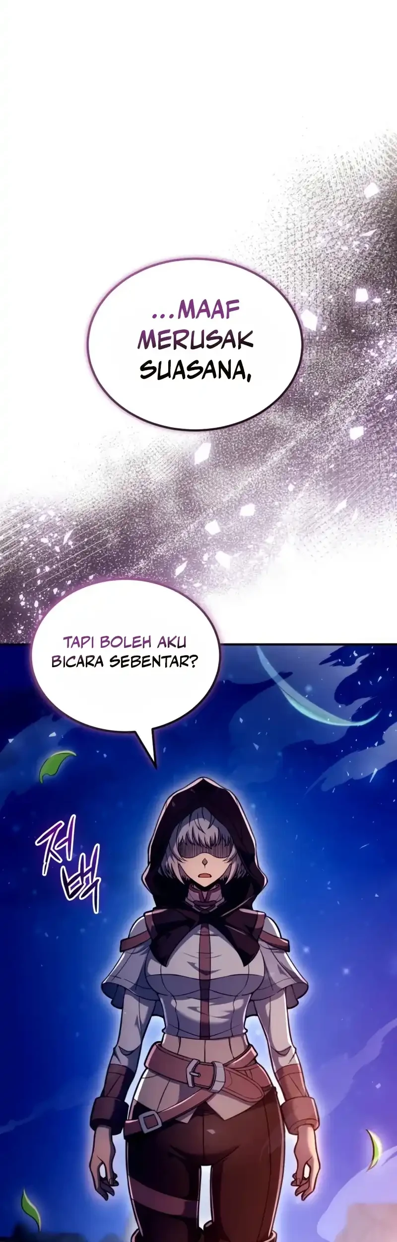 The World-Class Extra’s Walkthrough [Remake] Chapter 46 - halaman 45