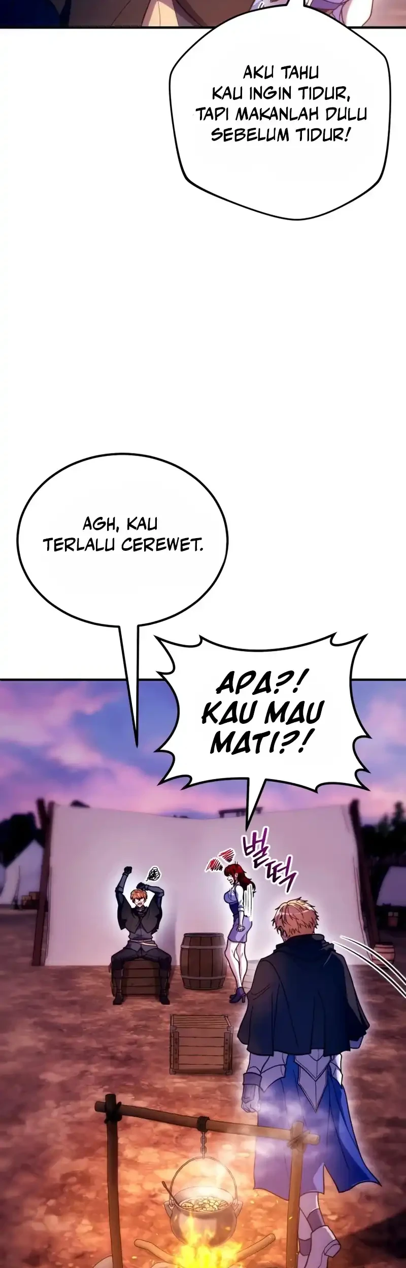 The World-Class Extra’s Walkthrough [Remake] Chapter 46 - halaman 5