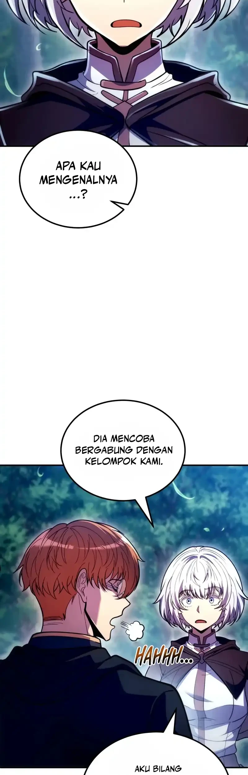 The World-Class Extra’s Walkthrough [Remake] Chapter 46 - halaman 60