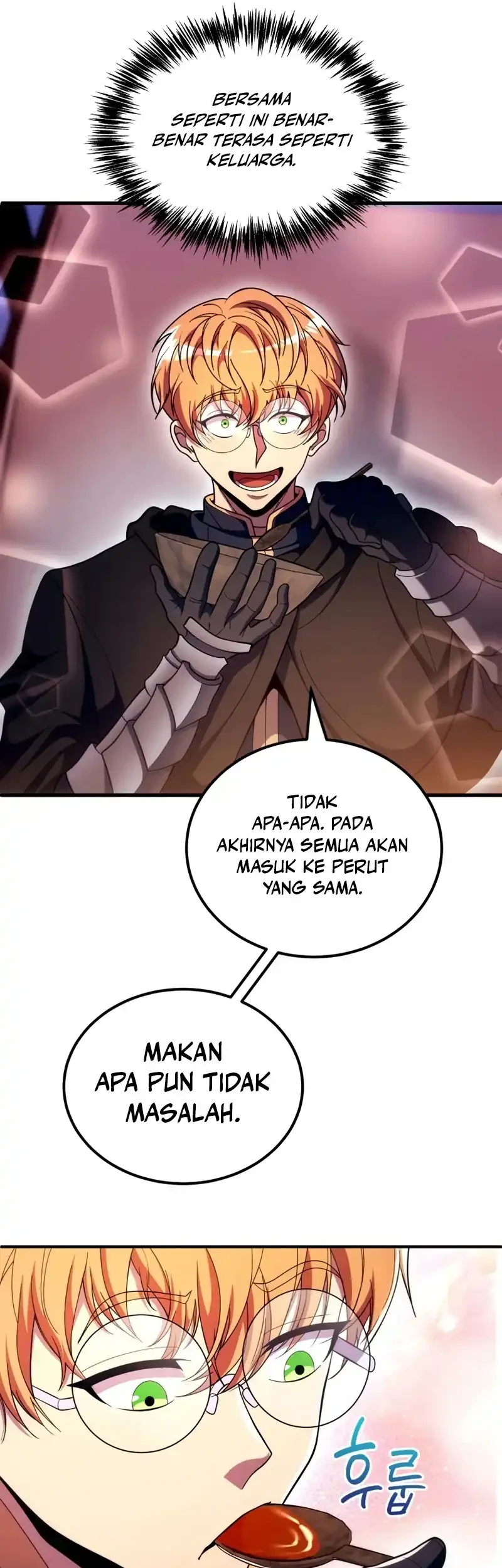 The World-Class Extra’s Walkthrough [Remake] Chapter 46 - halaman 8