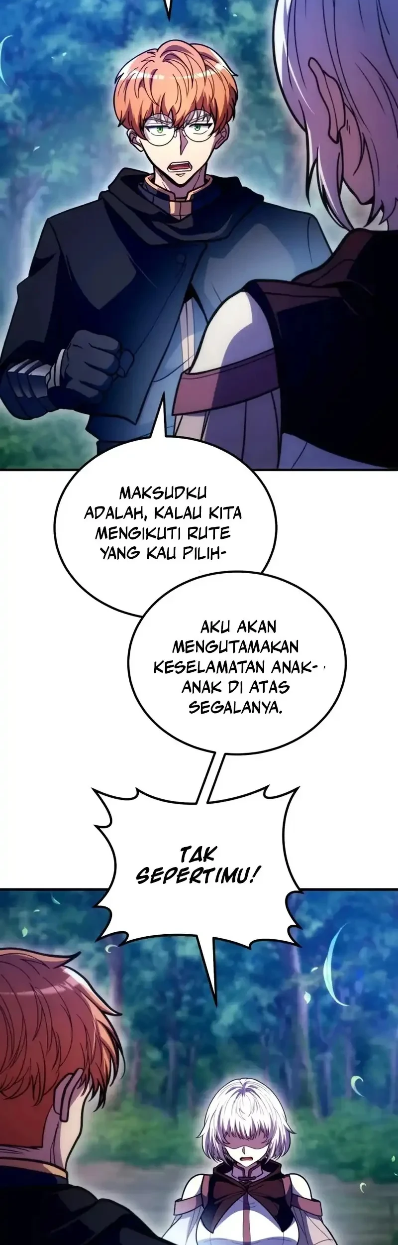 The World-Class Extra’s Walkthrough [Remake] Chapter 47 - halaman 22