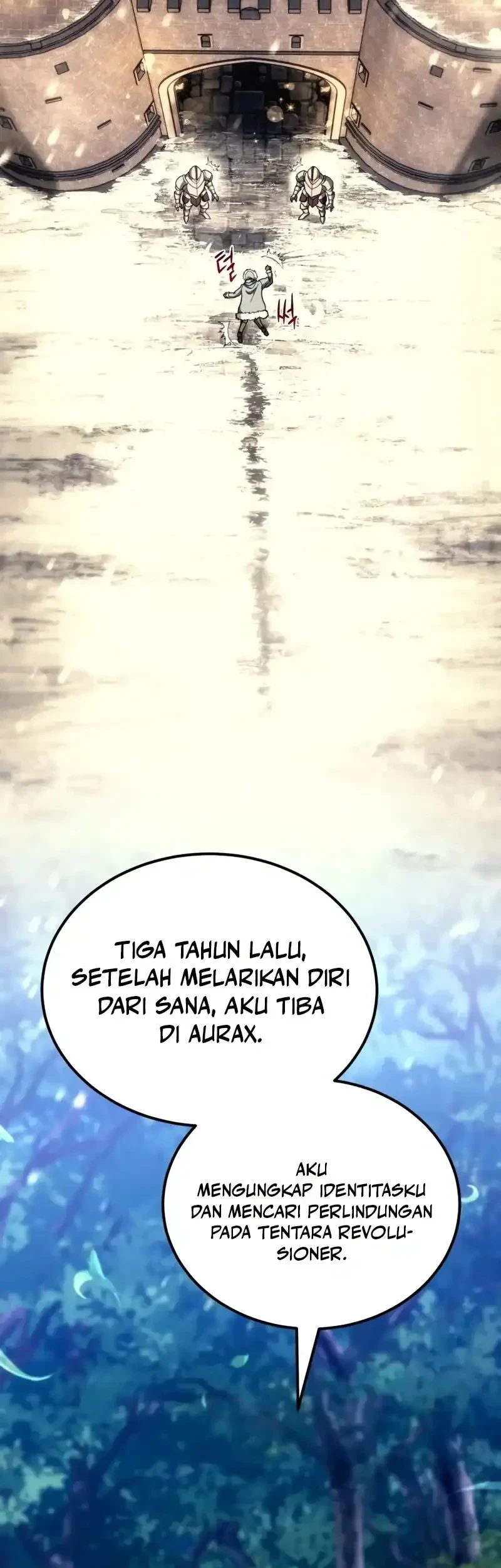 The World-Class Extra’s Walkthrough [Remake] Chapter 47 - halaman 28