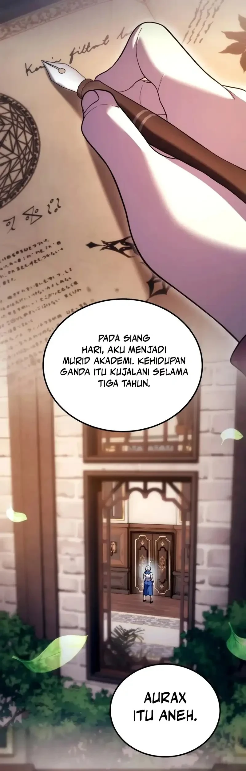 The World-Class Extra’s Walkthrough [Remake] Chapter 47 - halaman 32
