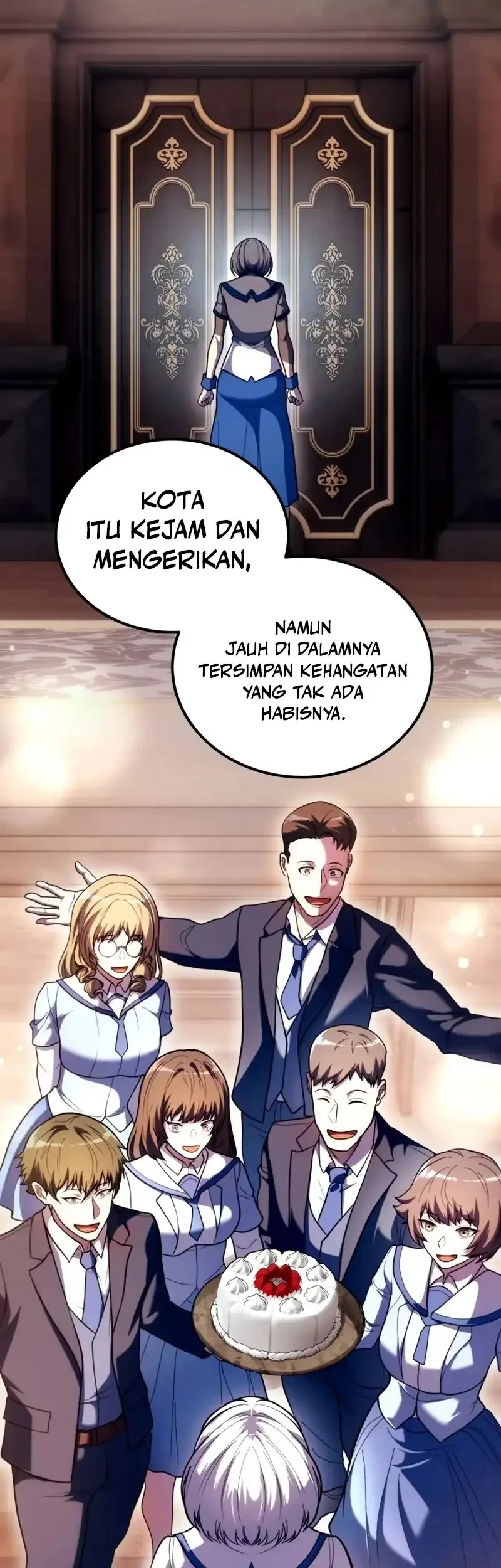 The World-Class Extra’s Walkthrough [Remake] Chapter 47 - halaman 33