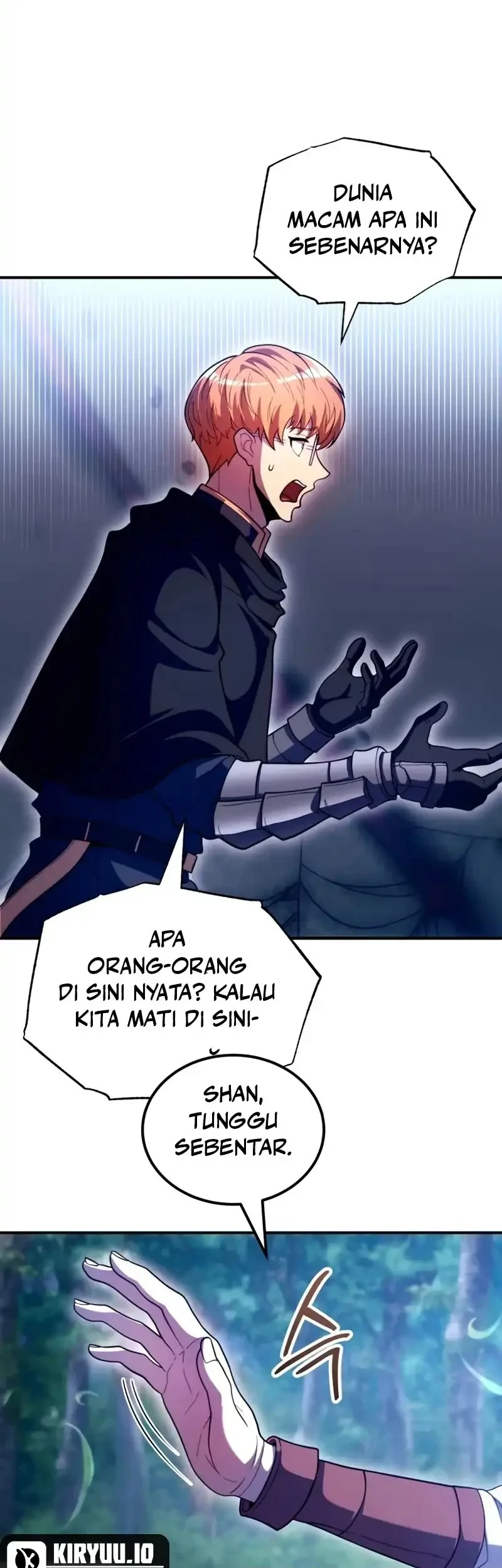 The World-Class Extra’s Walkthrough [Remake] Chapter 47 - halaman 6
