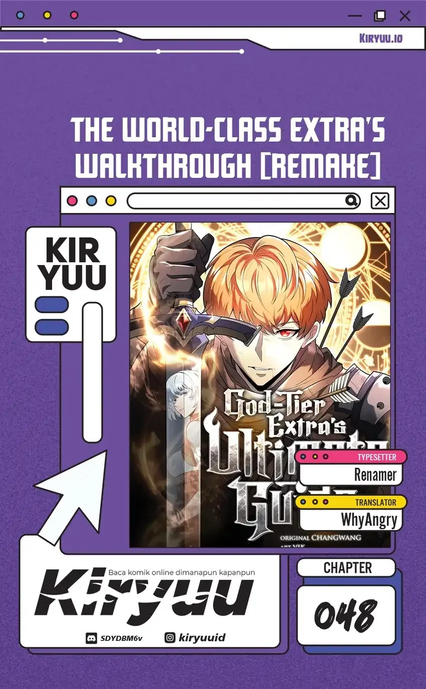 The World-Class Extra’s Walkthrough [Remake] Chapter 48 - halaman 1