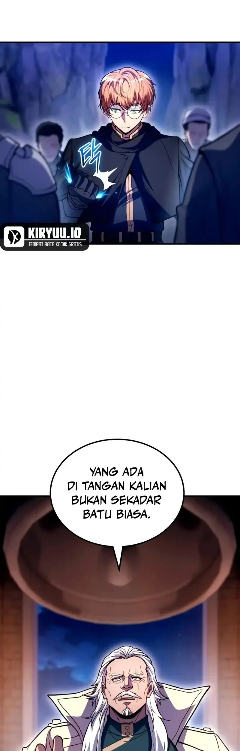 The World-Class Extra’s Walkthrough [Remake] Chapter 48 - halaman 27