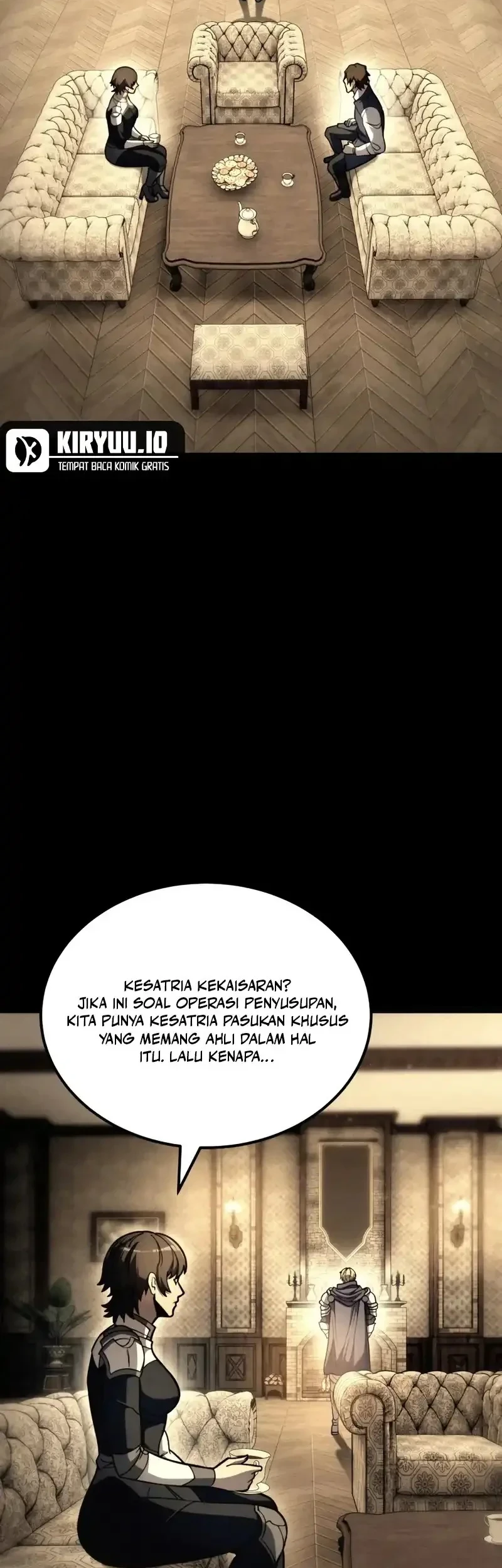 The World-Class Extra’s Walkthrough [Remake] Chapter 48 - halaman 3