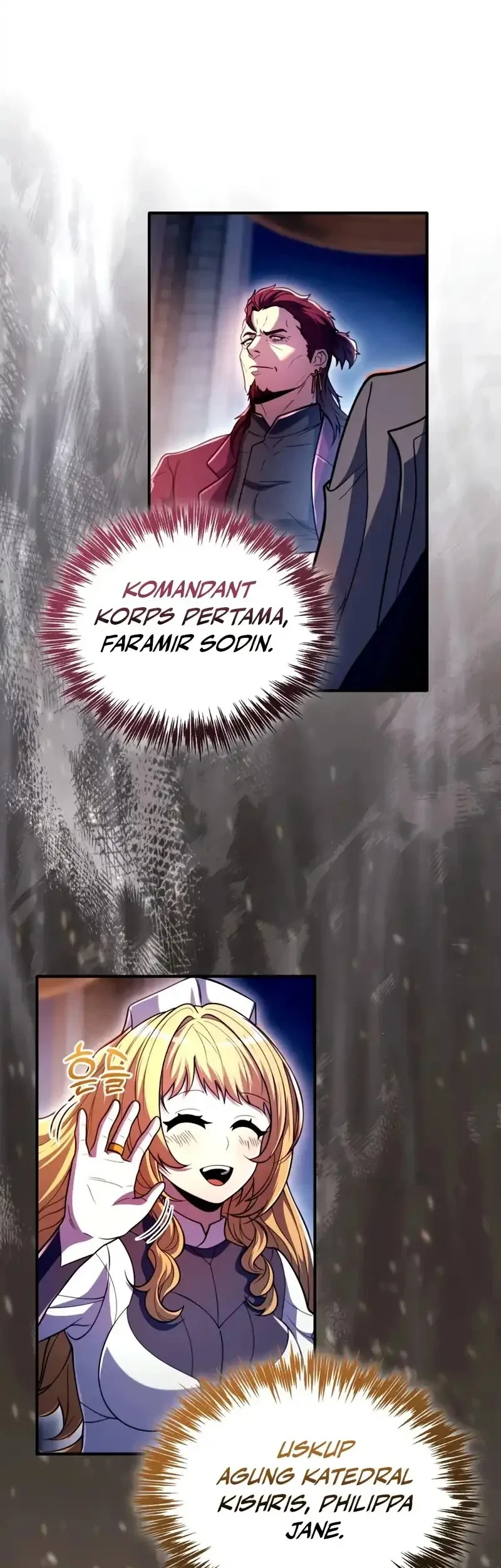 The World-Class Extra’s Walkthrough [Remake] Chapter 48 - halaman 37