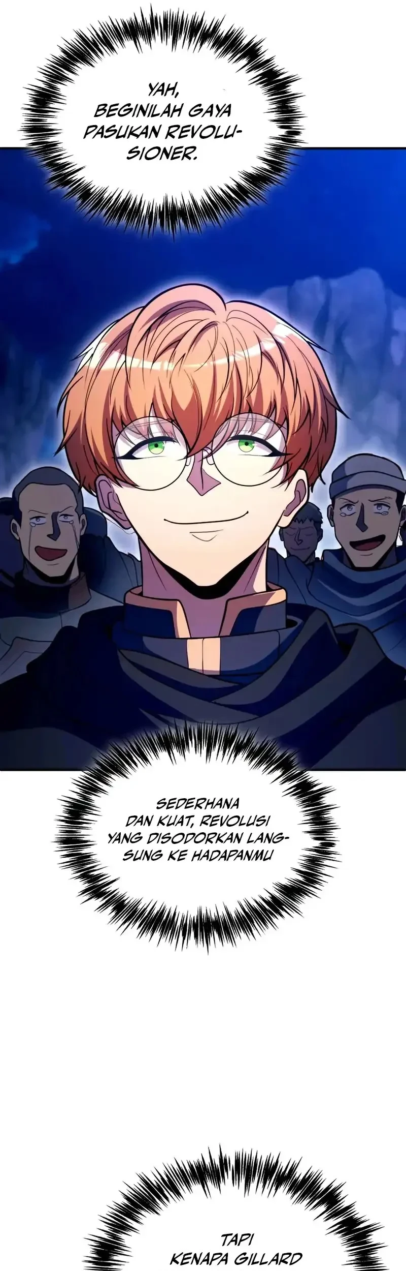 The World-Class Extra’s Walkthrough [Remake] Chapter 48 - halaman 40