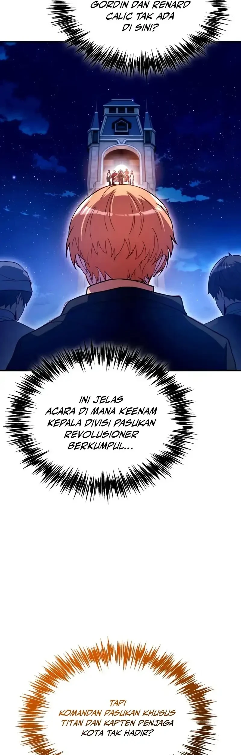 The World-Class Extra’s Walkthrough [Remake] Chapter 48 - halaman 41