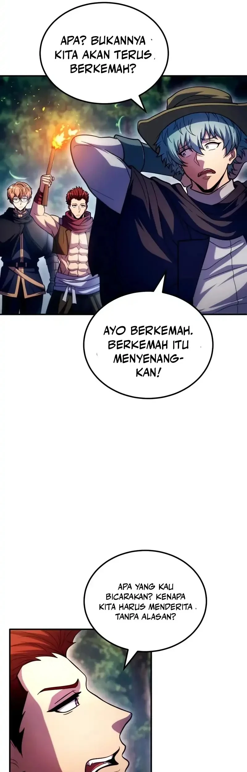 The World-Class Extra’s Walkthrough [Remake] Chapter 48 - halaman 47