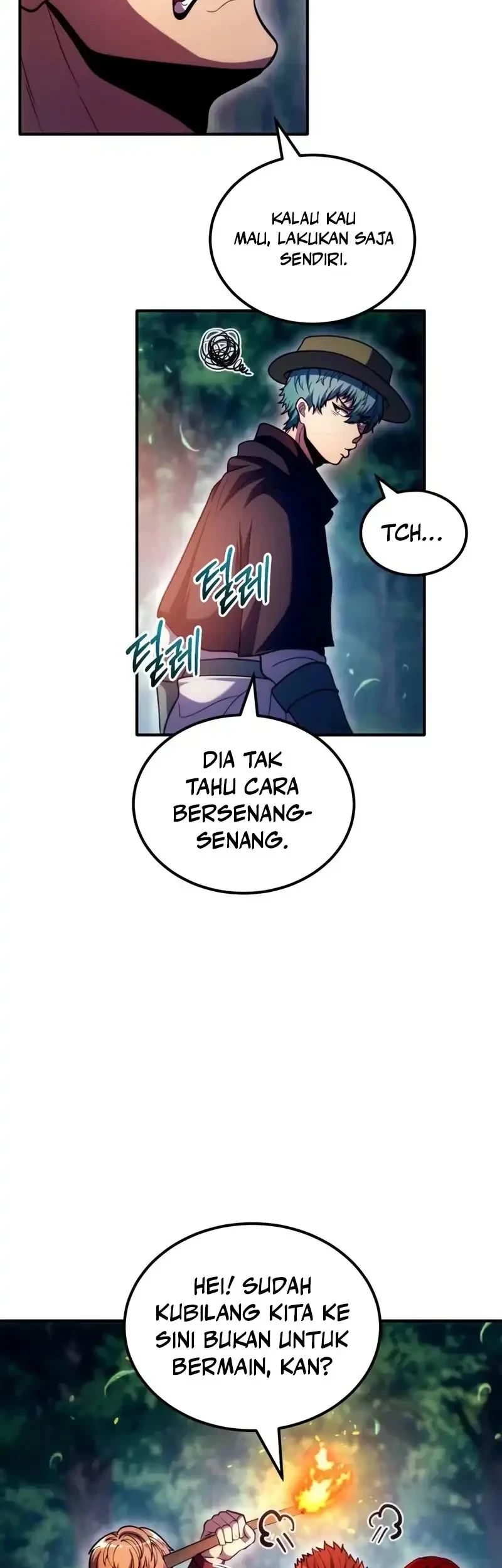 The World-Class Extra’s Walkthrough [Remake] Chapter 48 - halaman 48