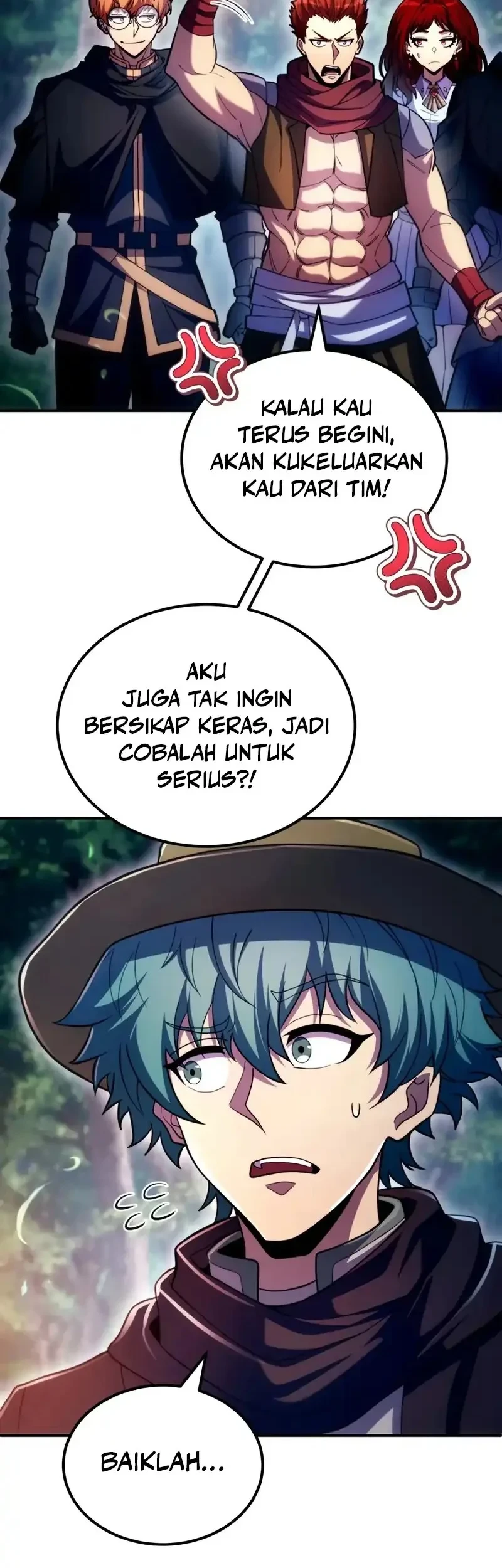 The World-Class Extra’s Walkthrough [Remake] Chapter 48 - halaman 49